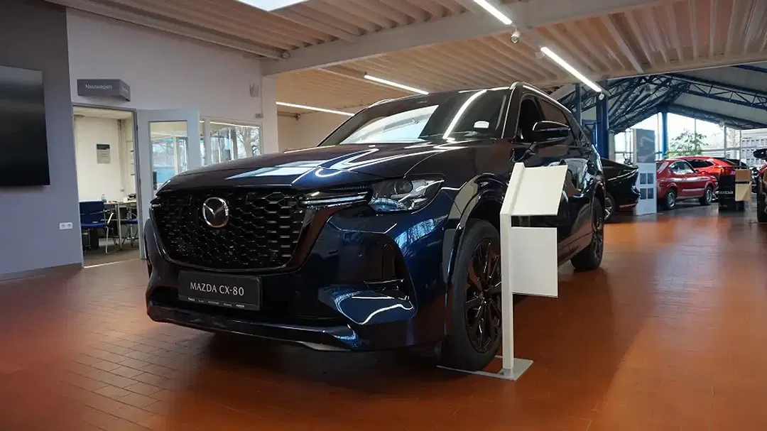 Mazda CX-80 - Thumbnail 1