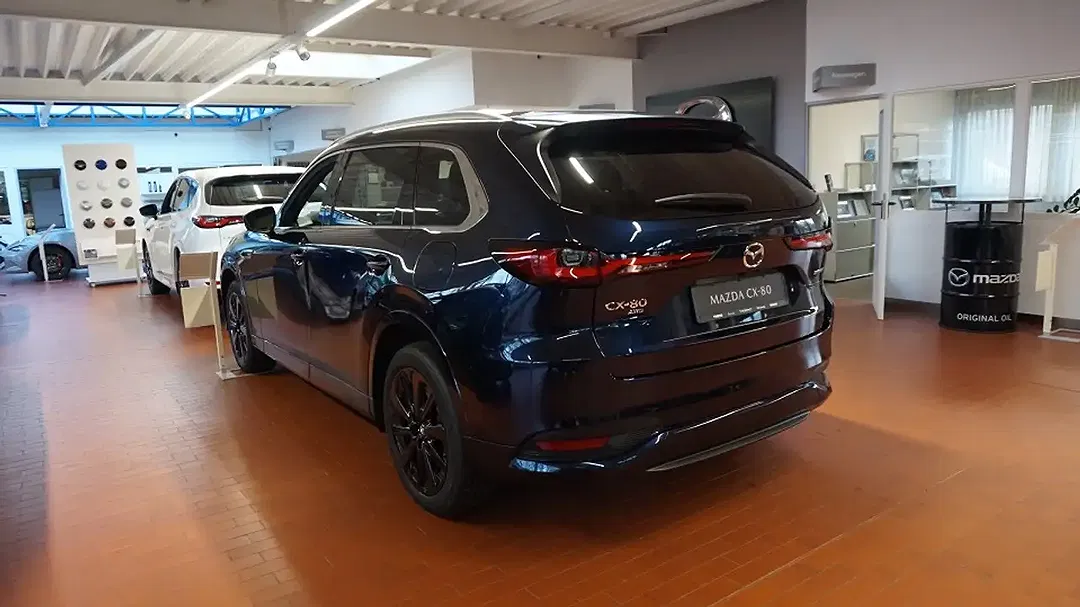 Mazda CX-80 - Thumbnail 13