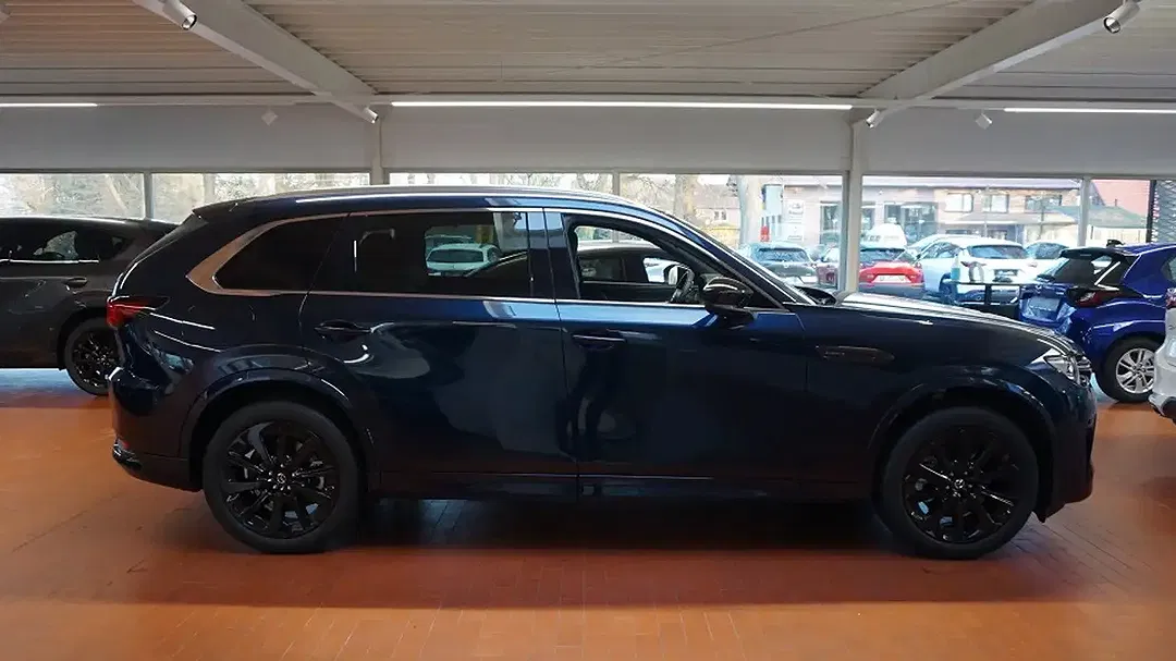 Mazda CX-80 - Thumbnail 4