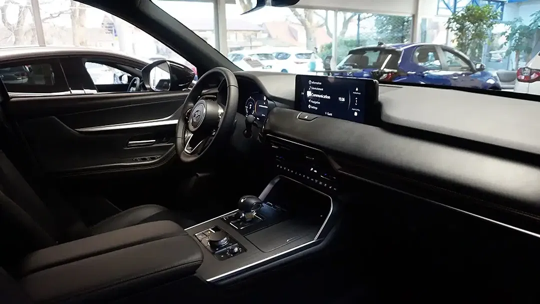 Mazda CX-80 - Thumbnail 5