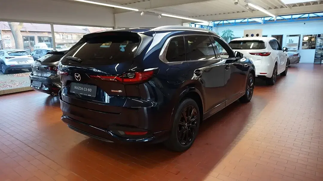 Mazda CX-80 - Thumbnail 8