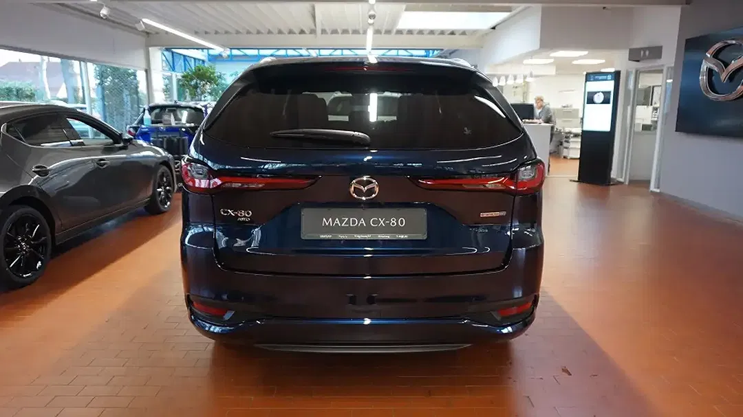 Mazda CX-80 - Thumbnail 9