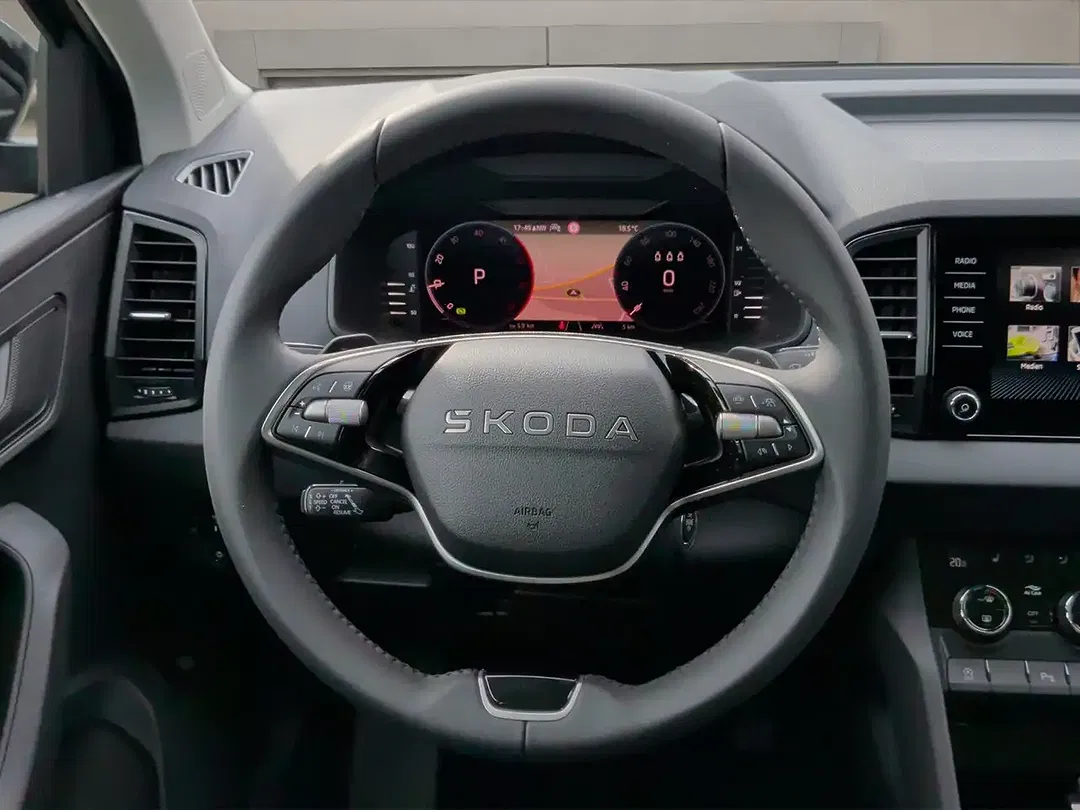 Skoda Karoq - Thumbnail 12