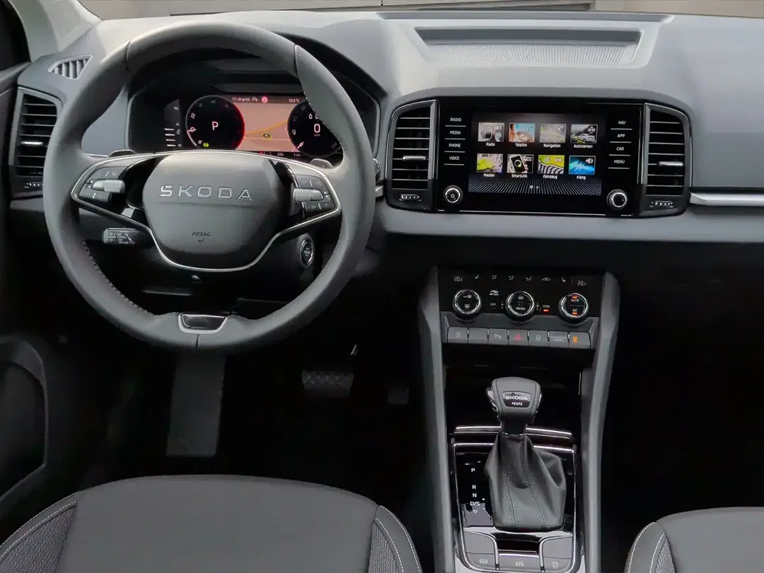 Skoda Karoq - Thumbnail 13