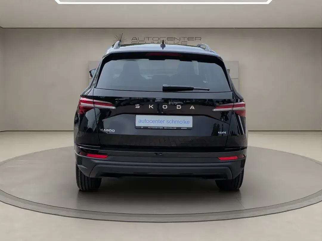 Skoda Karoq - Thumbnail 4