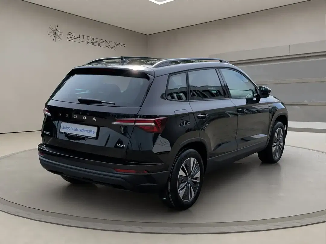 Skoda Karoq - Thumbnail 5