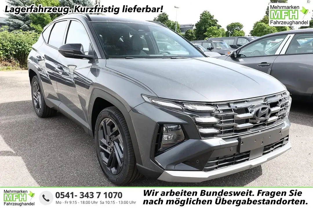 Hyundai TUCSON - Afbeelding 1