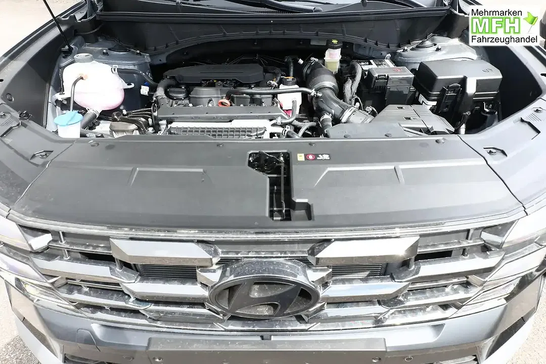 Hyundai TUCSON - Thumbnail 11