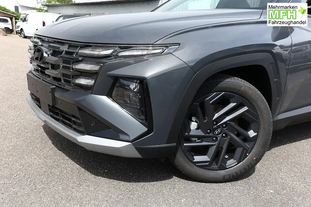 Hyundai TUCSON - Thumbnail 4