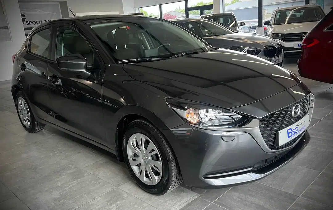 Mazda 2 - Thumbnail 3