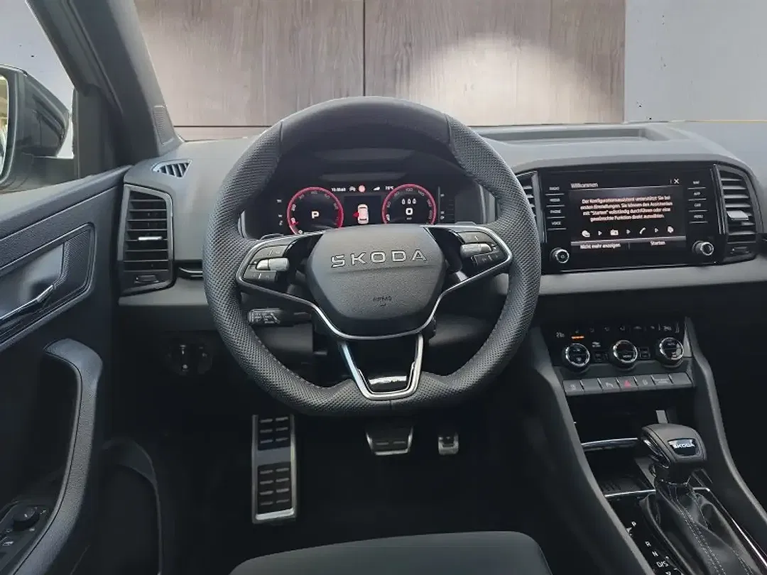 Skoda Karoq - Thumbnail 14