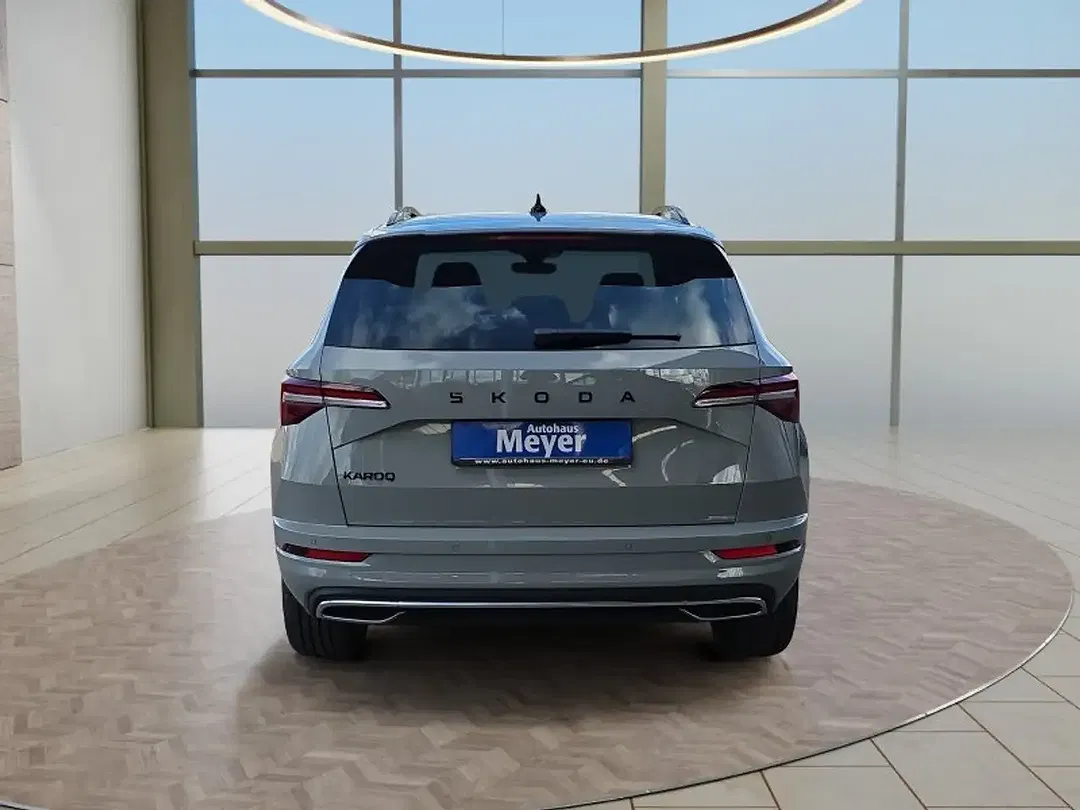 Skoda Karoq - Thumbnail 4