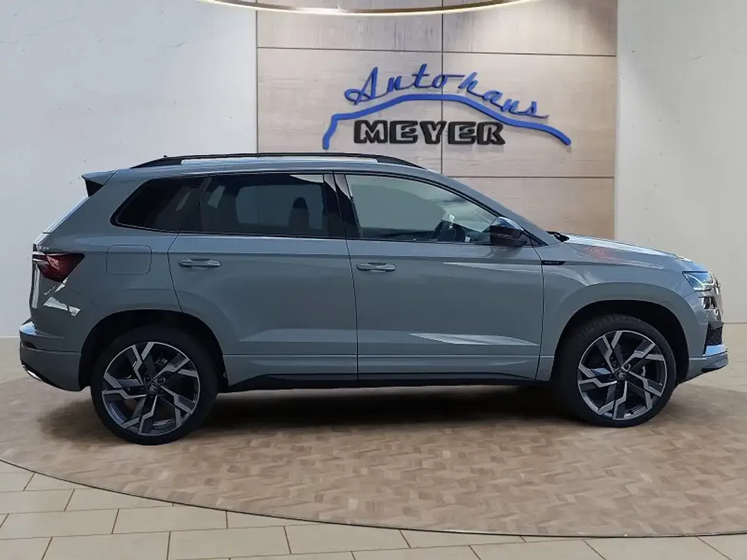 Skoda Karoq - Thumbnail 6