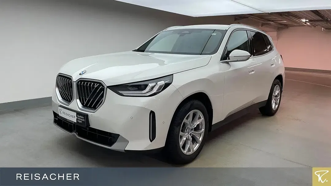 BMW X3 - Thumbnail 1