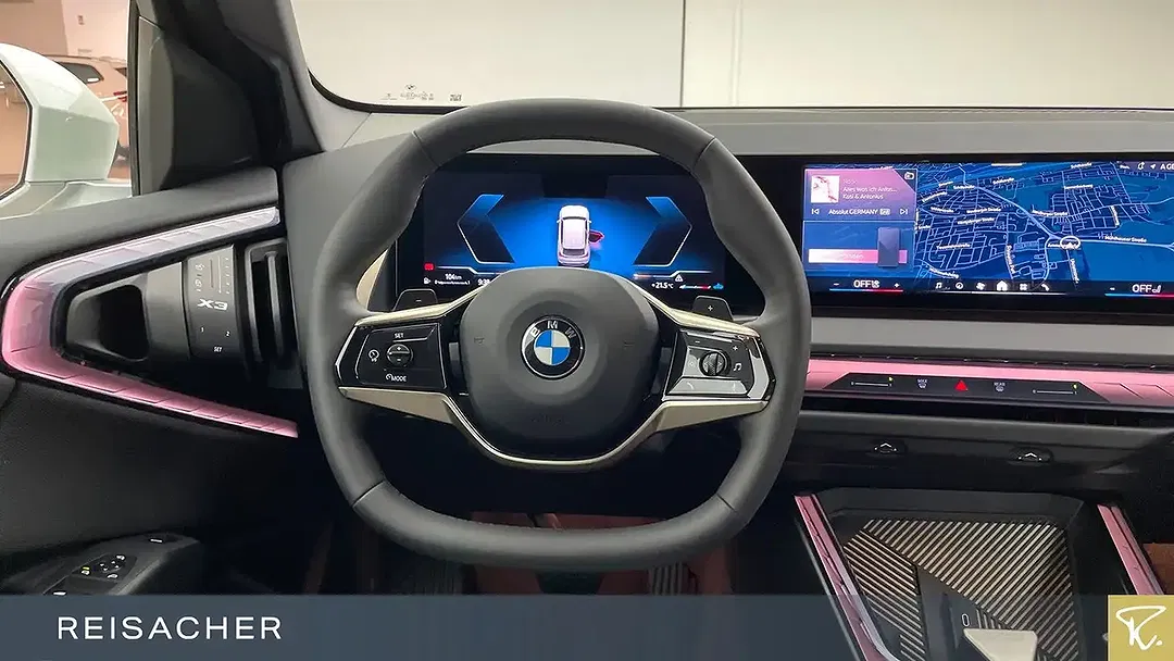 BMW X3 - Thumbnail 5