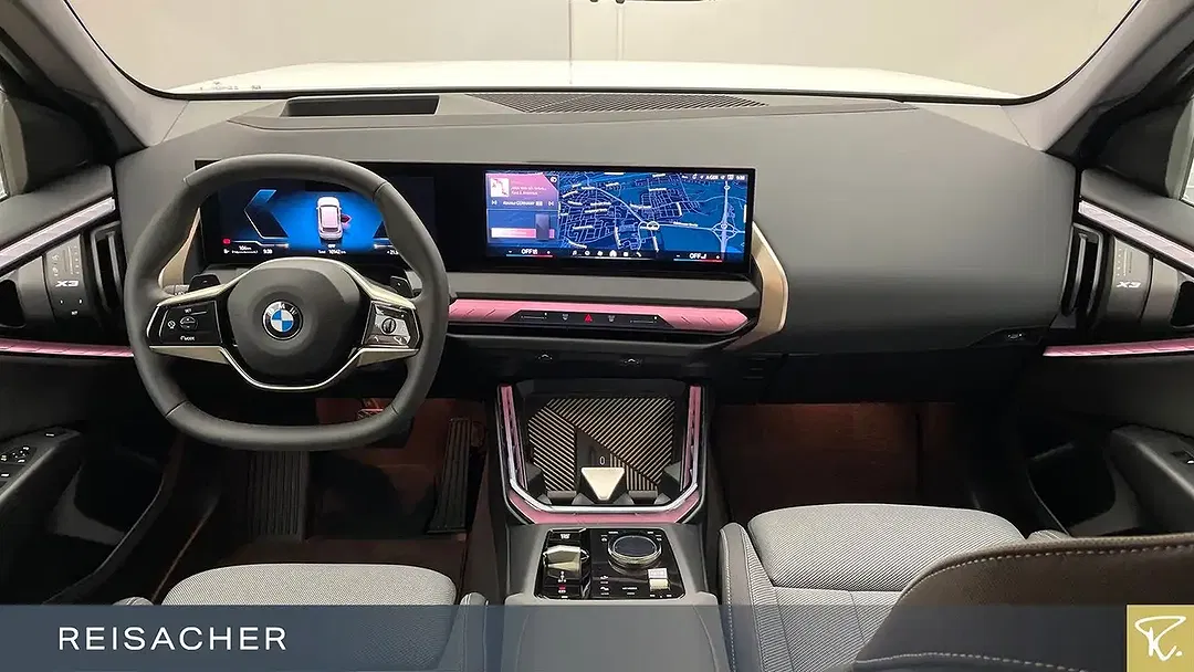 BMW X3 - Thumbnail 6