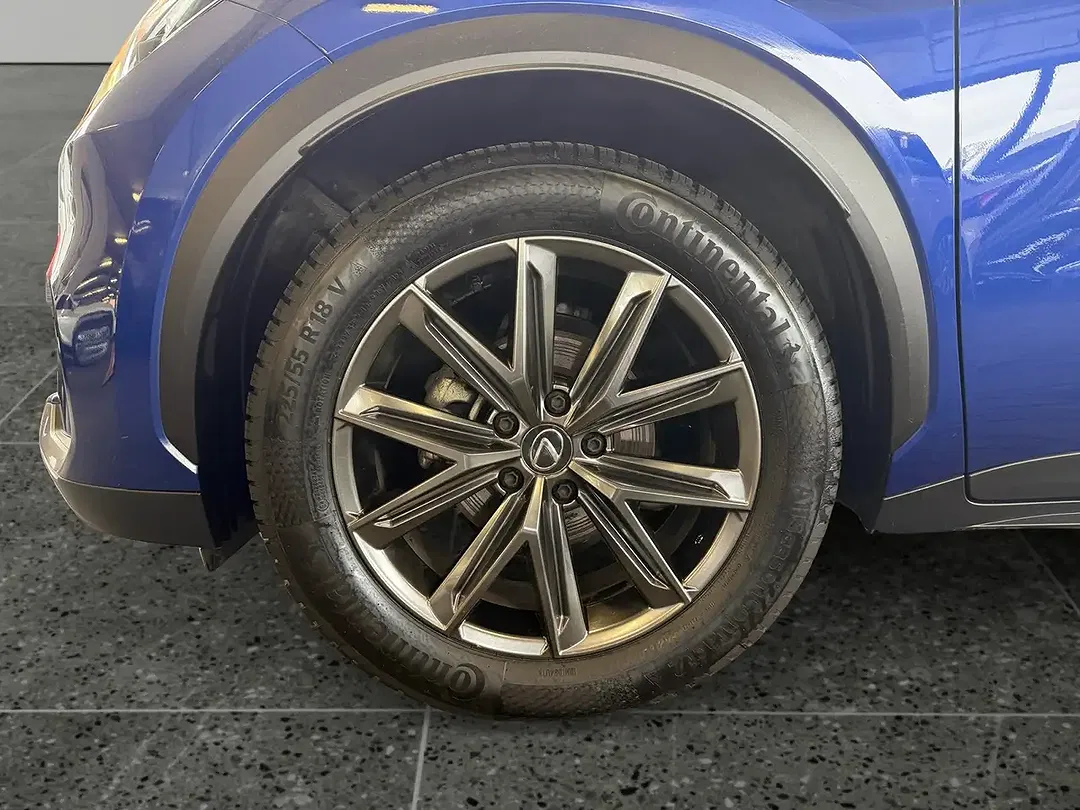 Lexus LBX - Thumbnail 15