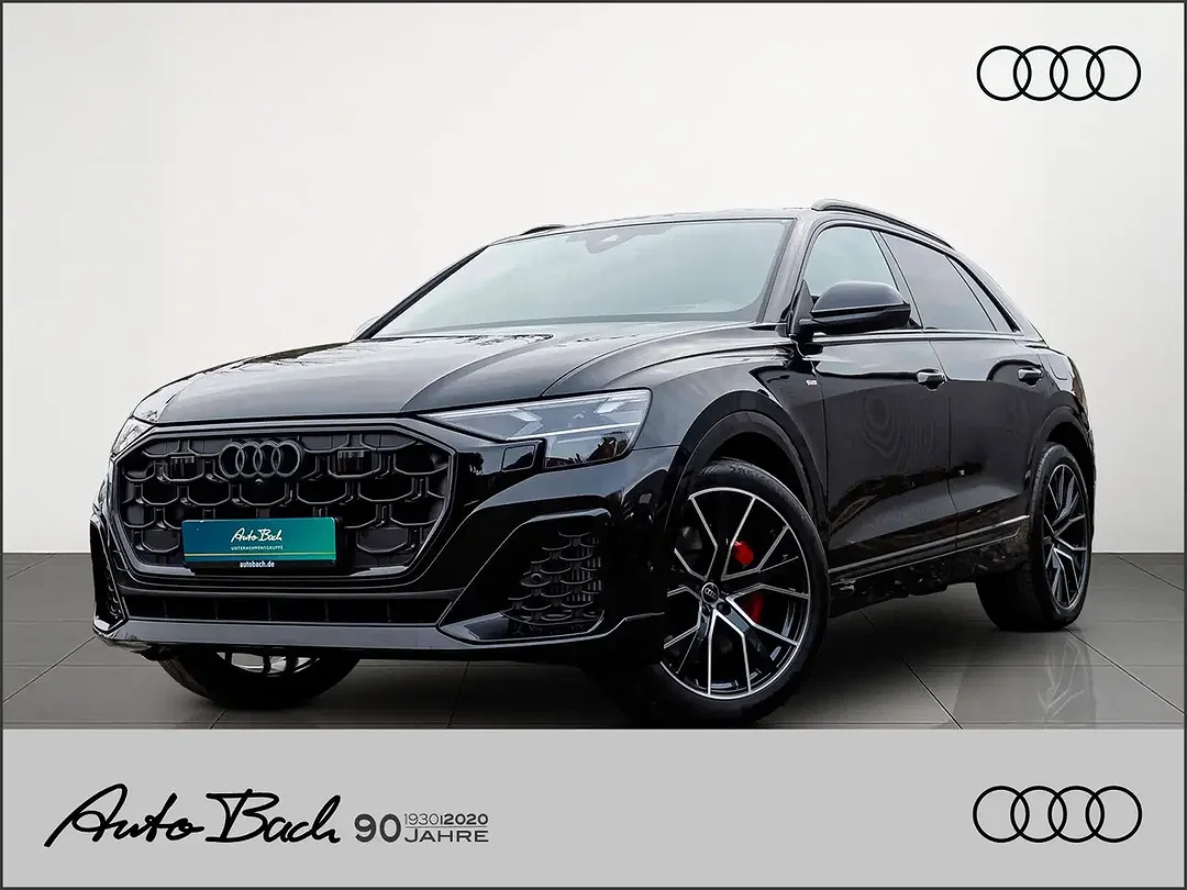 Audi Q8 - Afbeelding 1