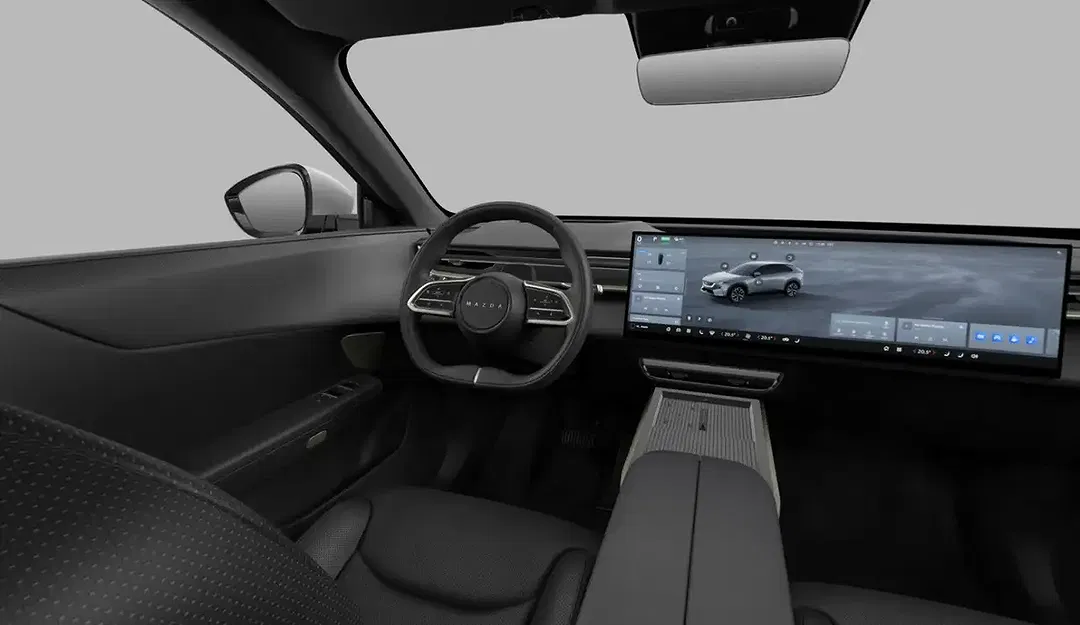 Mazda CX-6e - Thumbnail 10