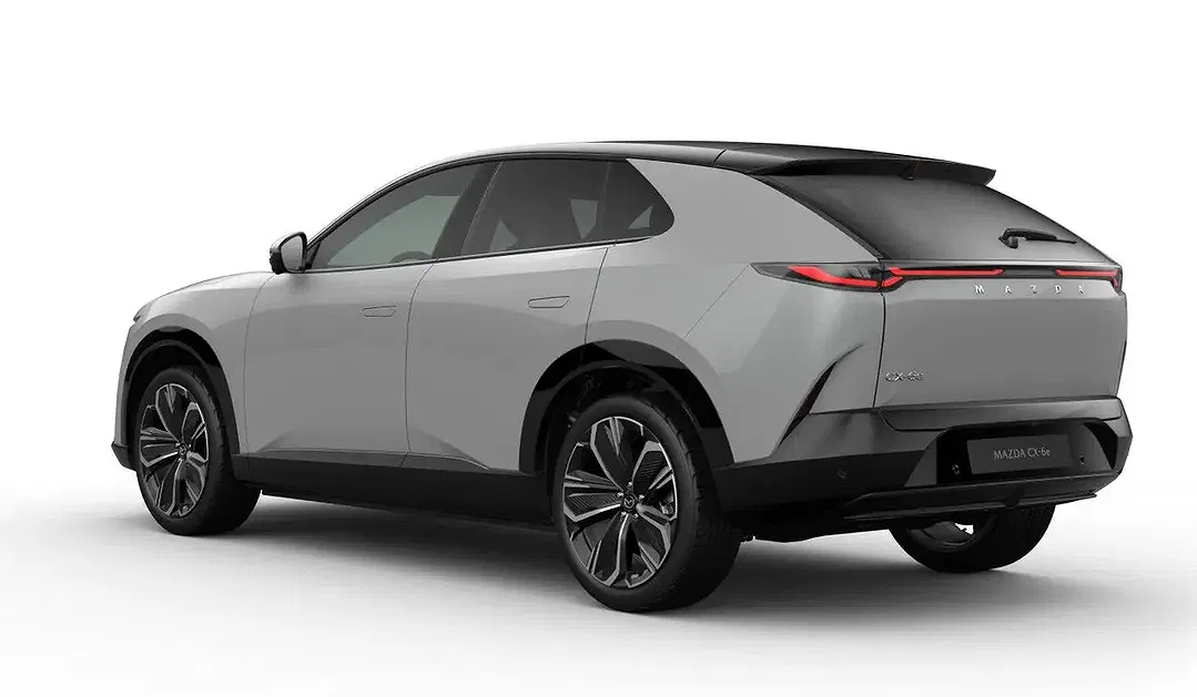 Mazda CX-6e - Thumbnail 3
