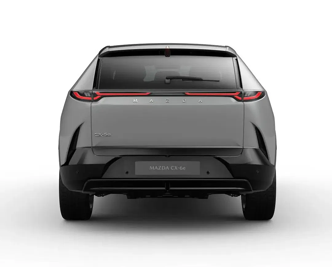Mazda CX-6e - Thumbnail 4