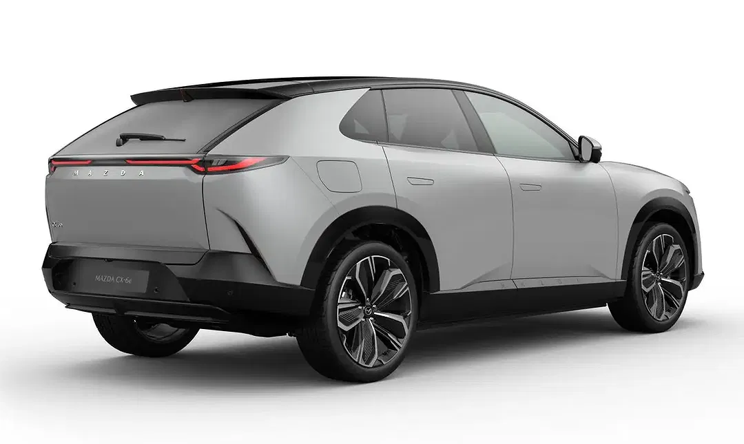 Mazda CX-6e - Thumbnail 5