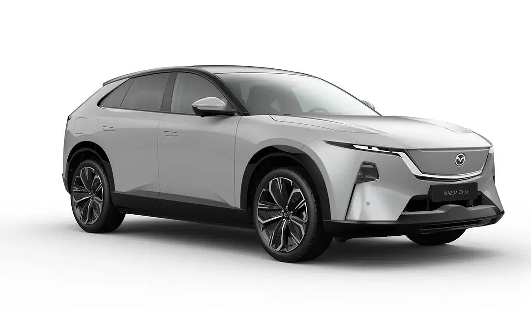 Mazda CX-6e - Thumbnail 7