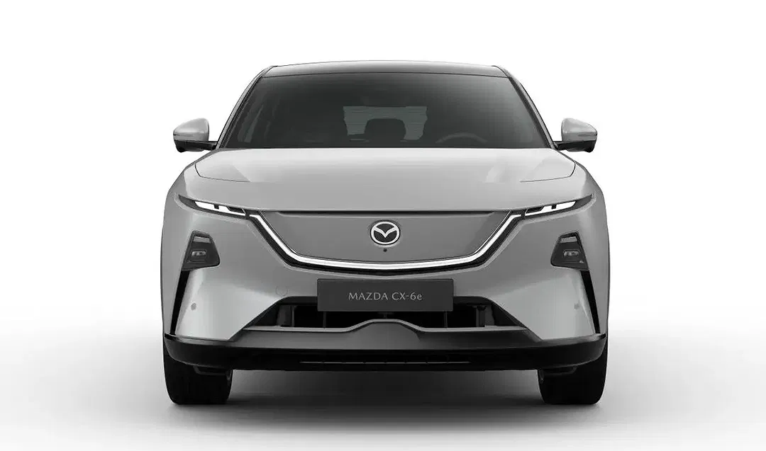 Mazda CX-6e - Thumbnail 8