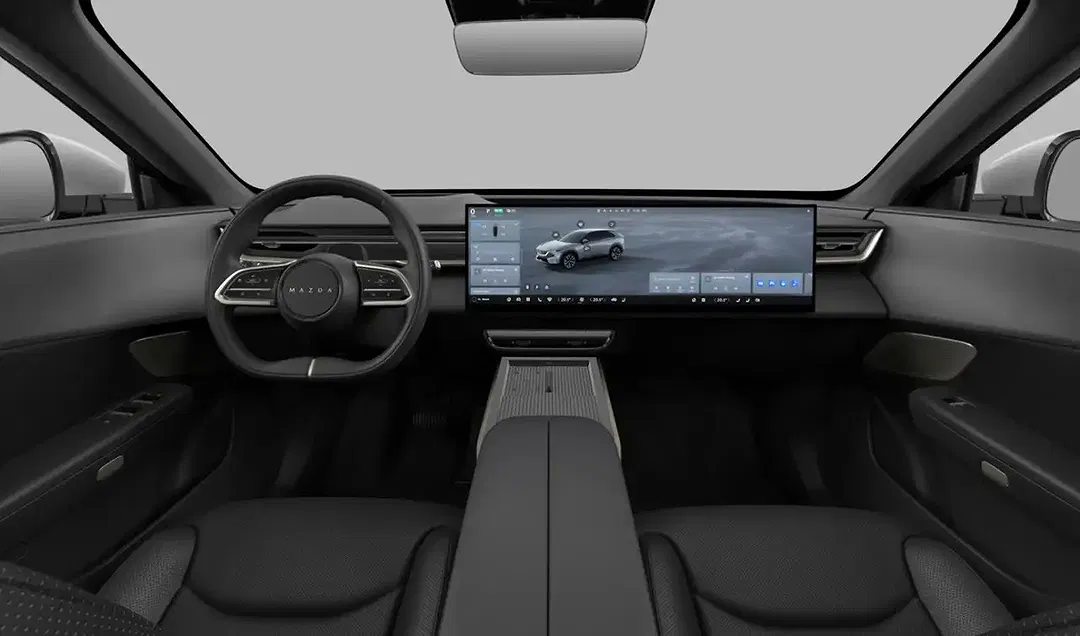 Mazda CX-6e - Thumbnail 9
