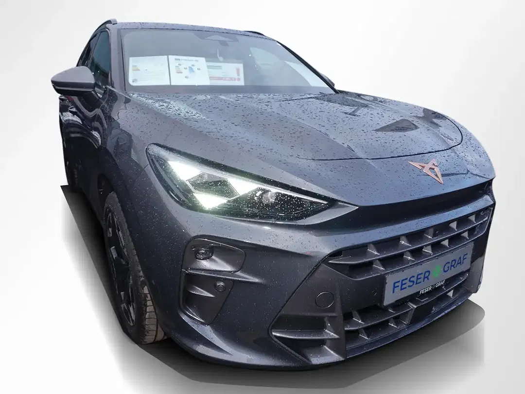 CUPRA Terramar - Thumbnail 4