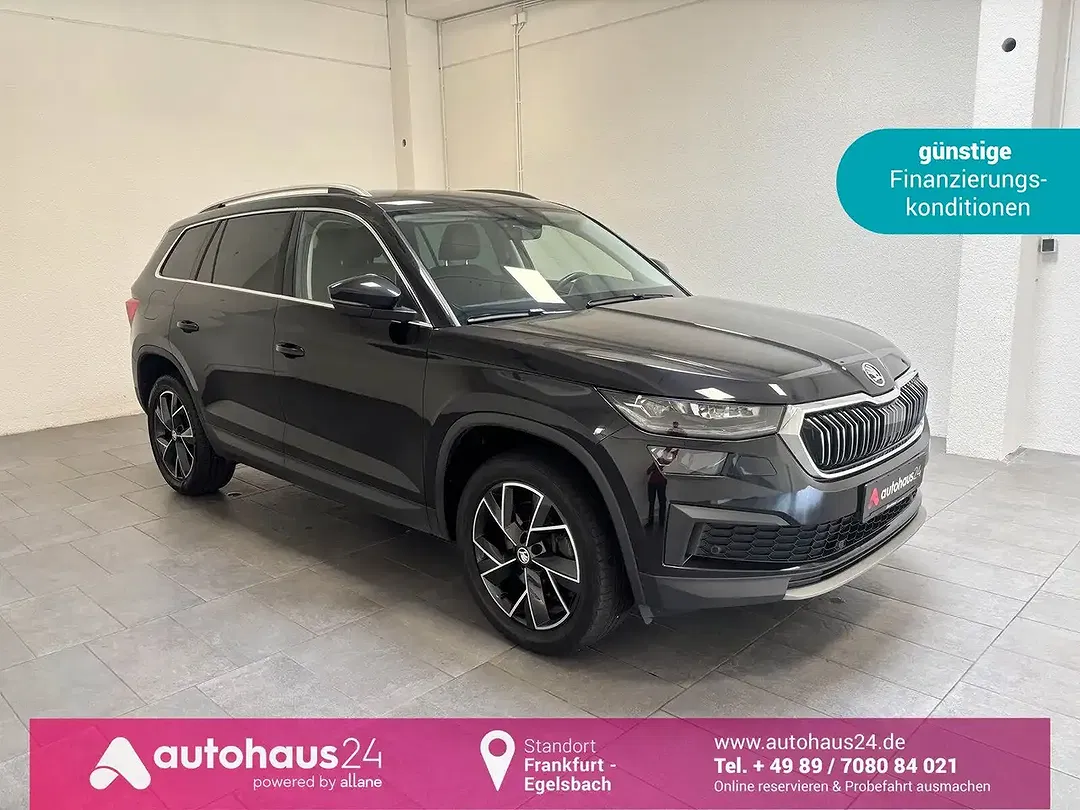 Skoda Kodiaq - Thumbnail 1