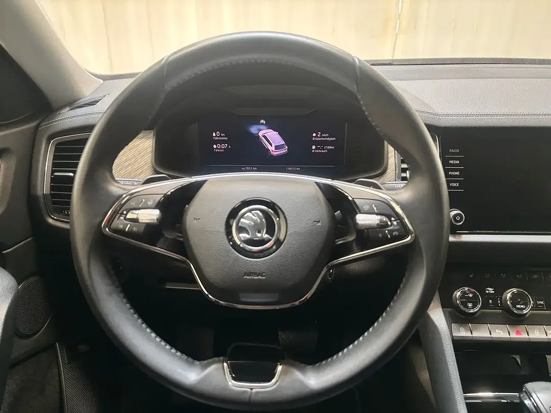 Skoda Kodiaq - Thumbnail 10