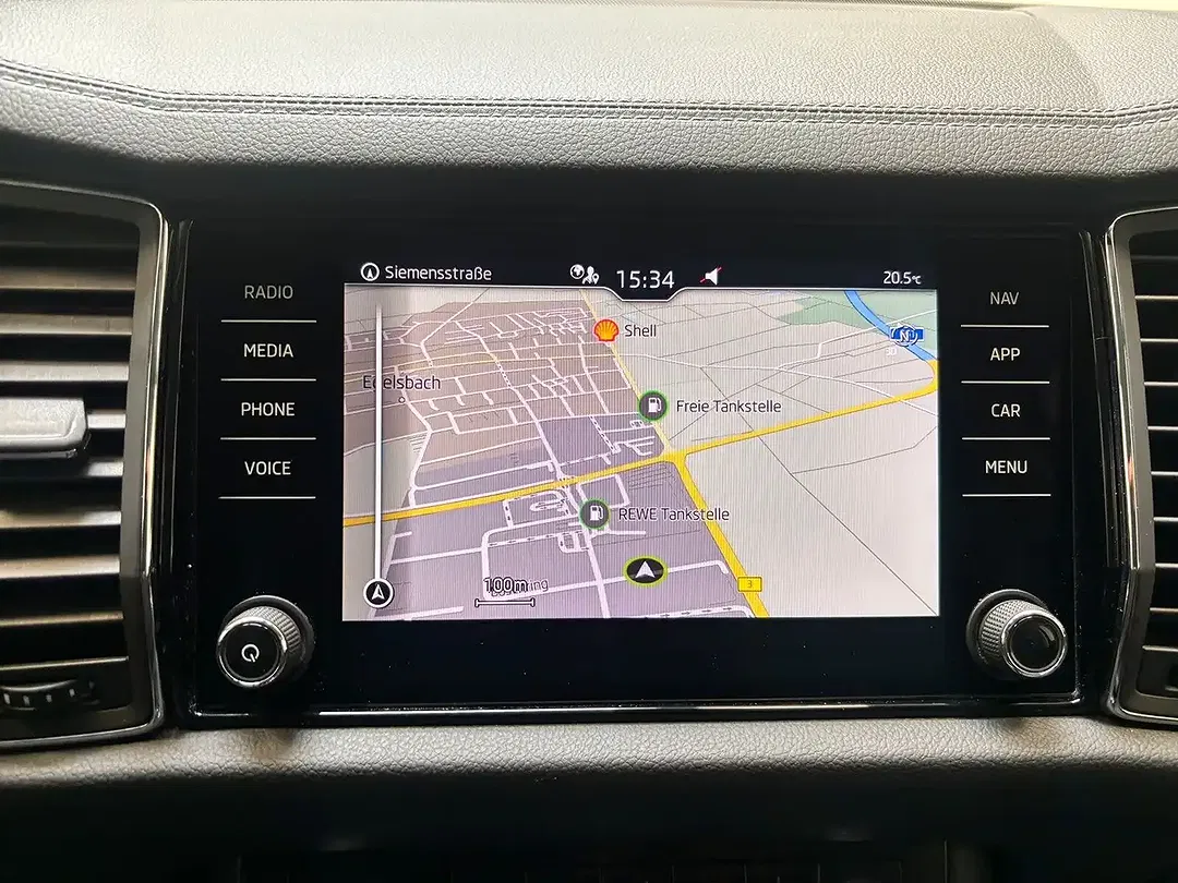 Skoda Kodiaq - Thumbnail 11