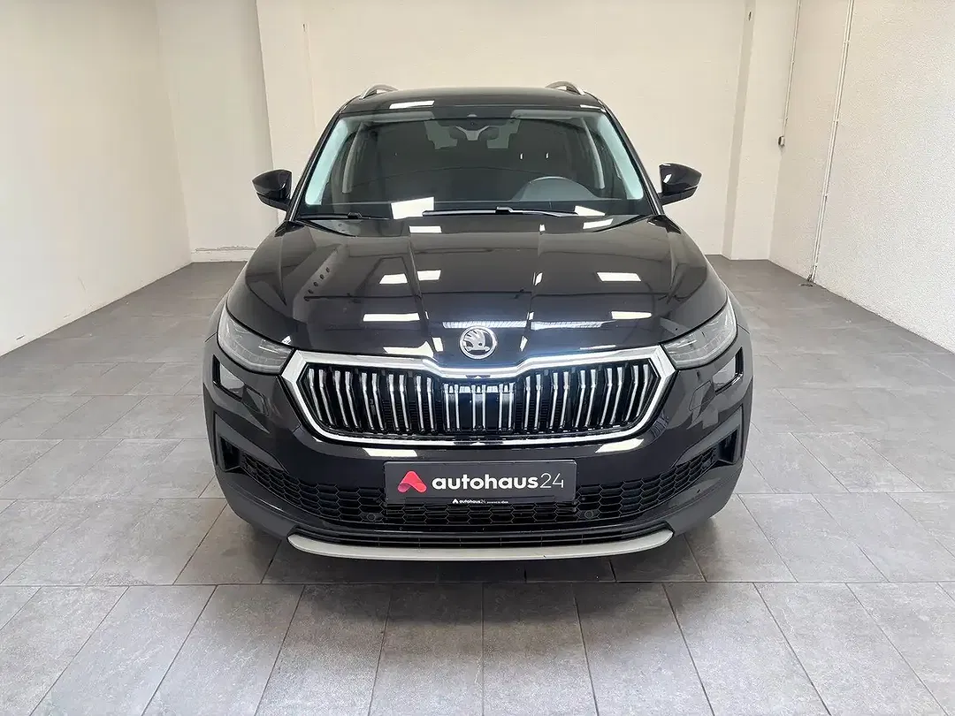 Skoda Kodiaq - Thumbnail 2