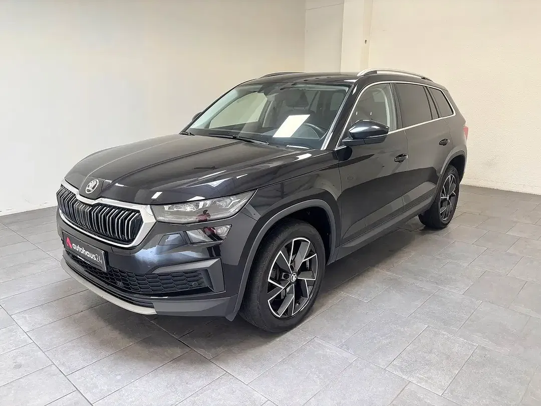 Skoda Kodiaq - Thumbnail 3