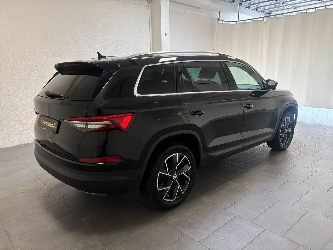 Skoda Kodiaq - Thumbnail 5