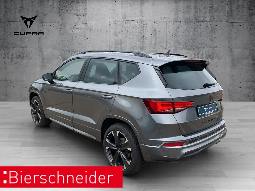 CUPRA Ateca - Thumbnail 4