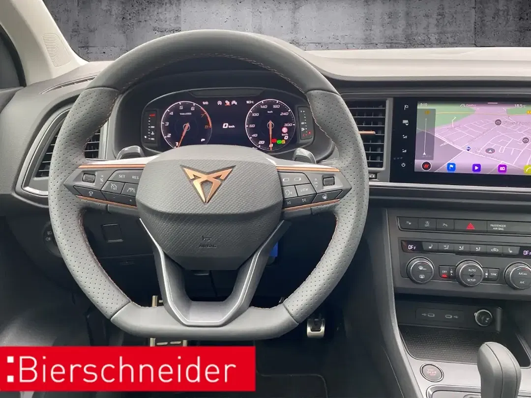 CUPRA Ateca - Thumbnail 9