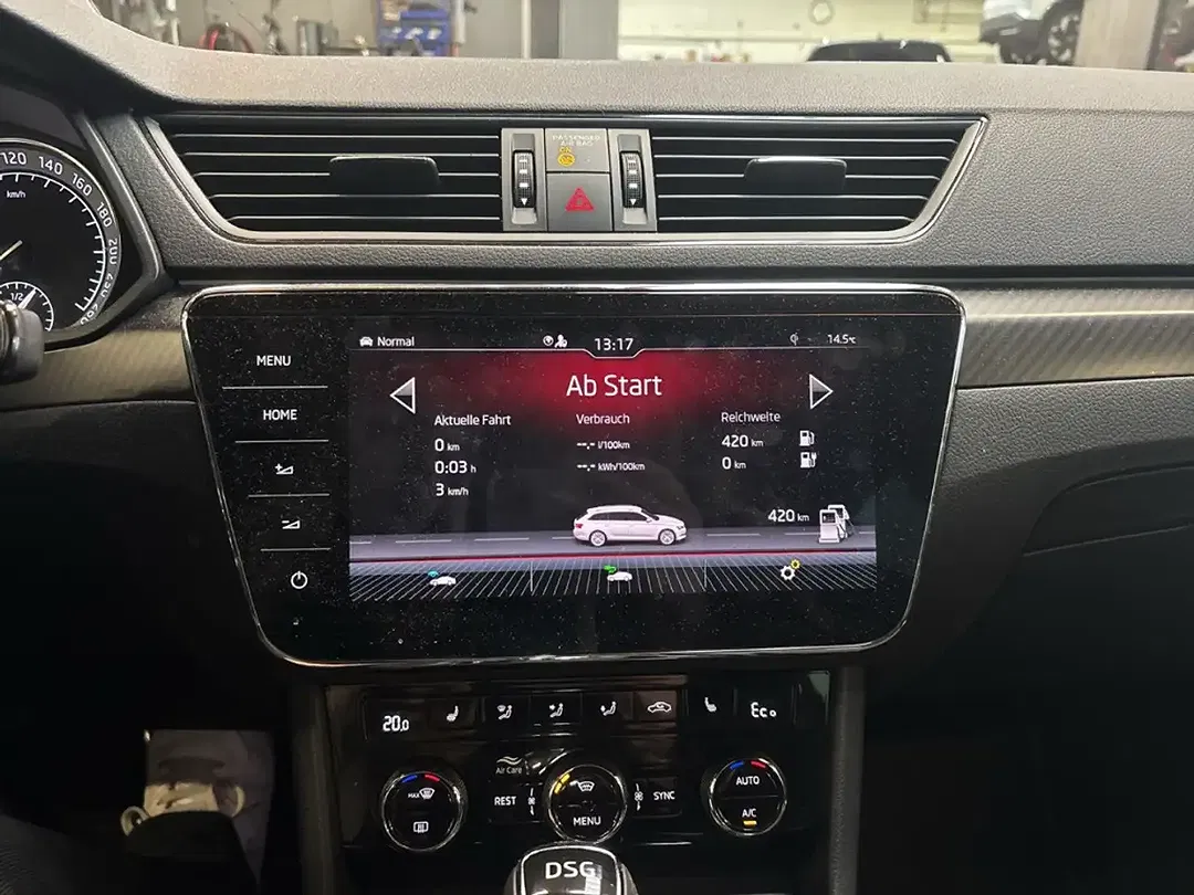 Skoda Superb - Thumbnail 11
