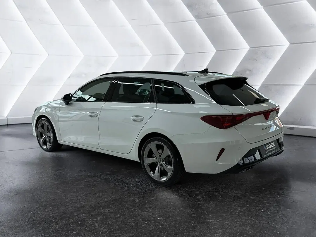 CUPRA Leon - Afbeelding 1