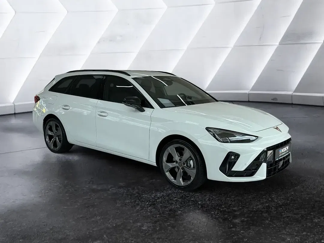 CUPRA Leon - Thumbnail 3