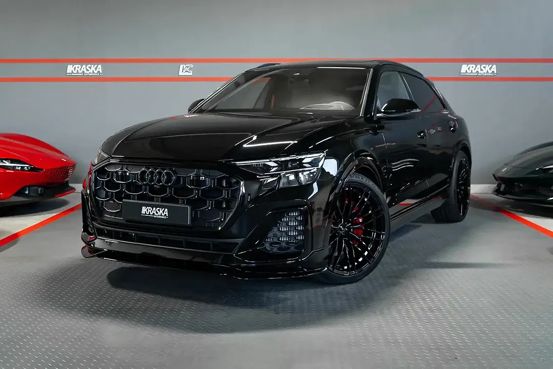 Audi Q8 - Thumbnail 13