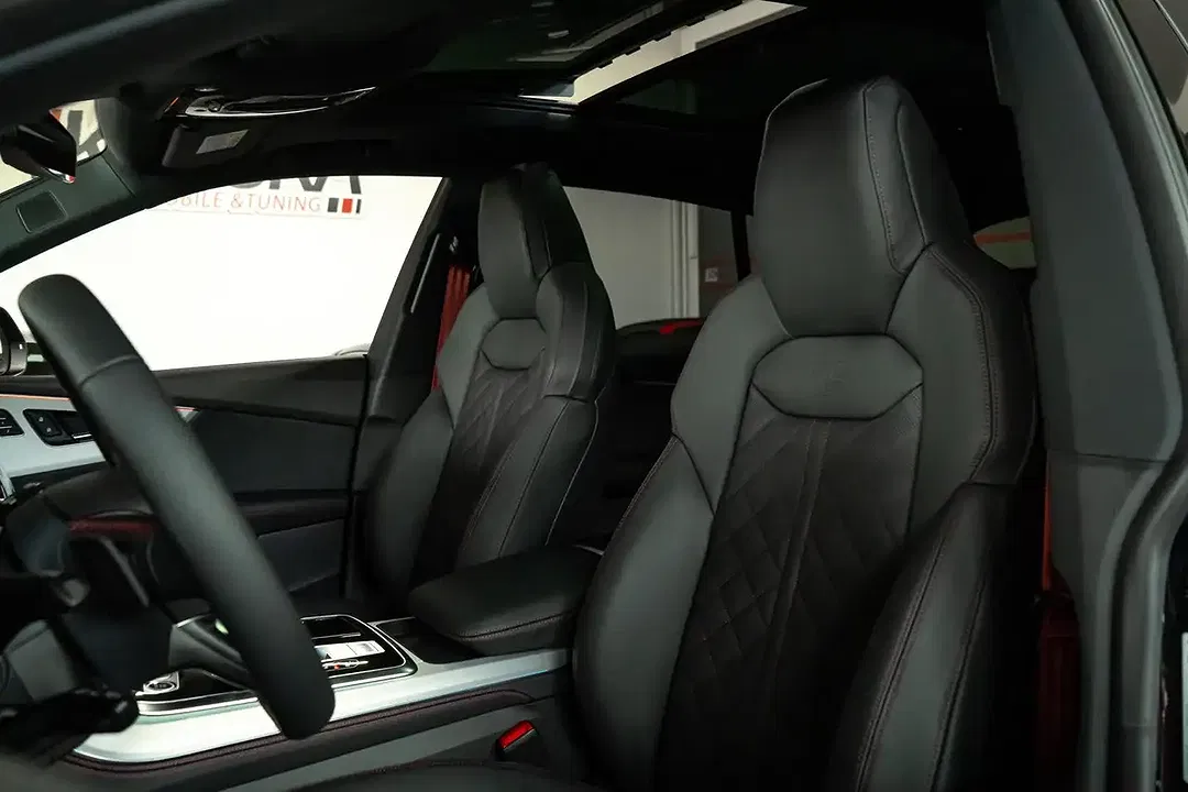 Audi Q8 - Thumbnail 16