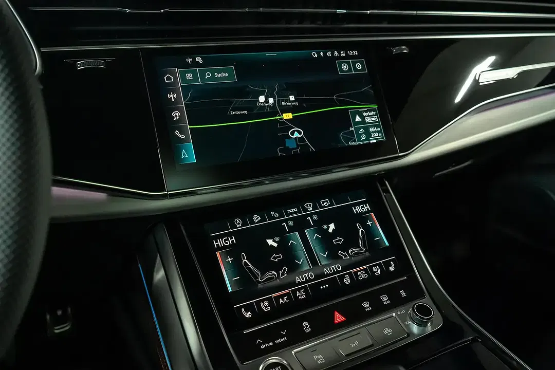 Audi Q8 - Thumbnail 22