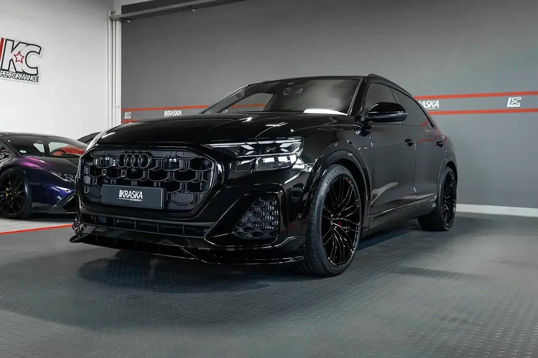 Audi Q8 - Thumbnail 5