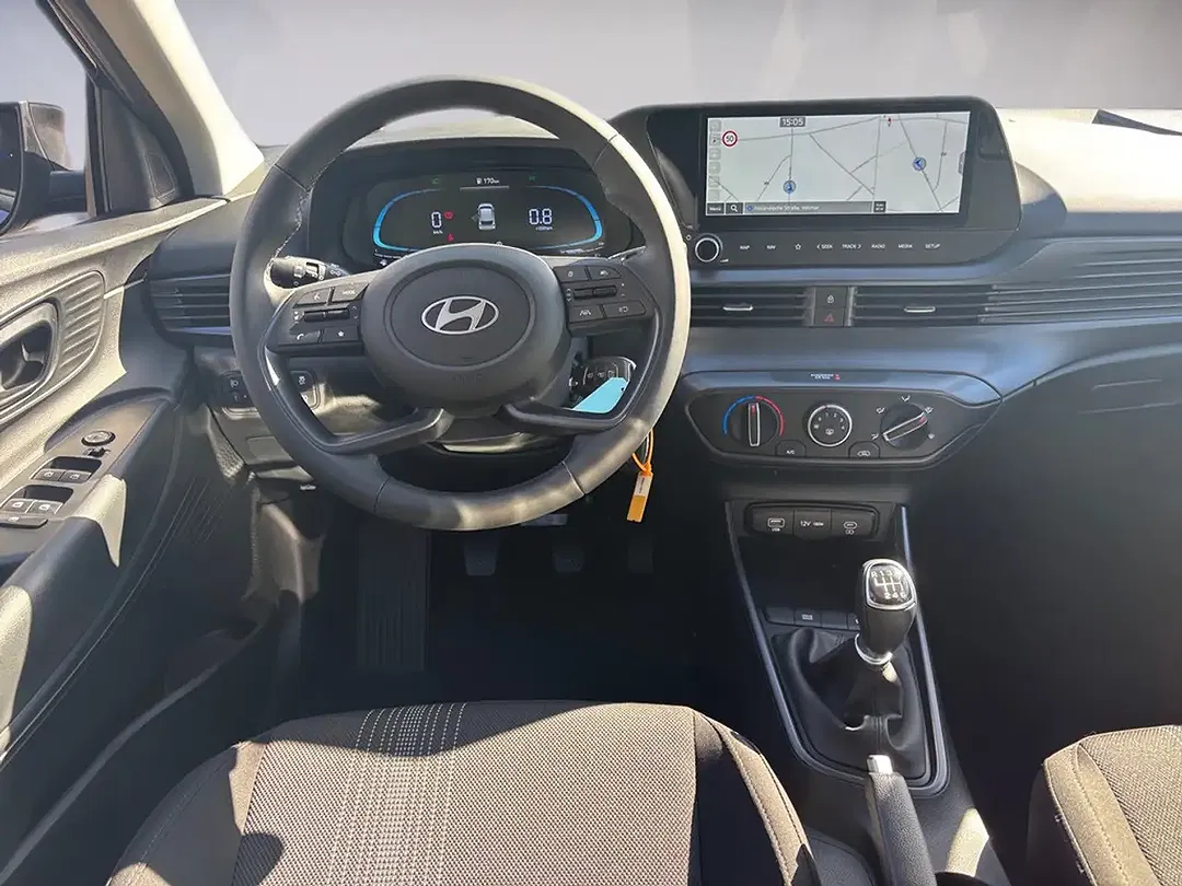 Hyundai i20 - Thumbnail 11
