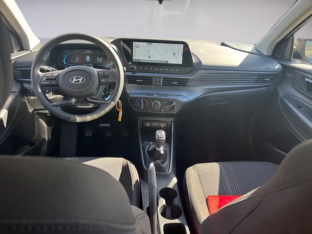 Hyundai i20 - Thumbnail 12
