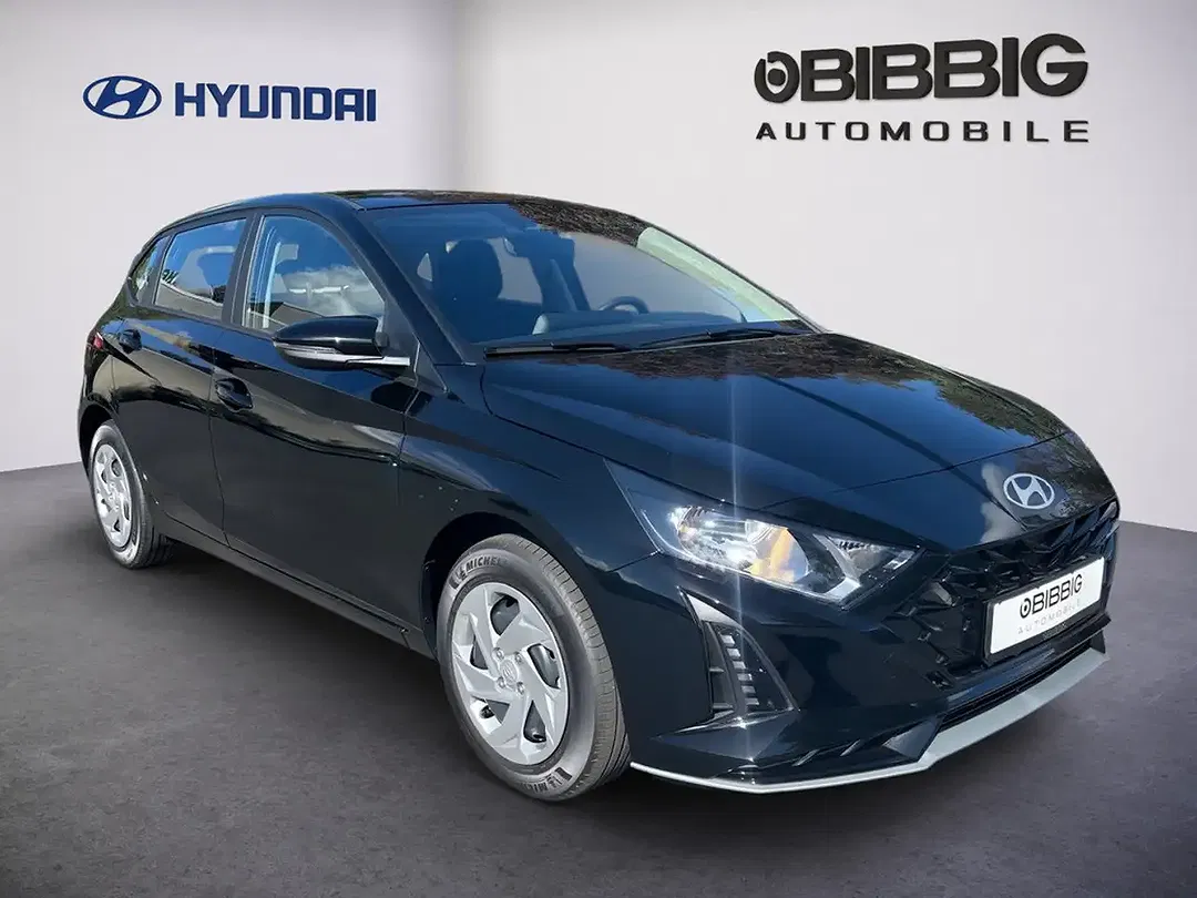 Hyundai i20 - Thumbnail 2