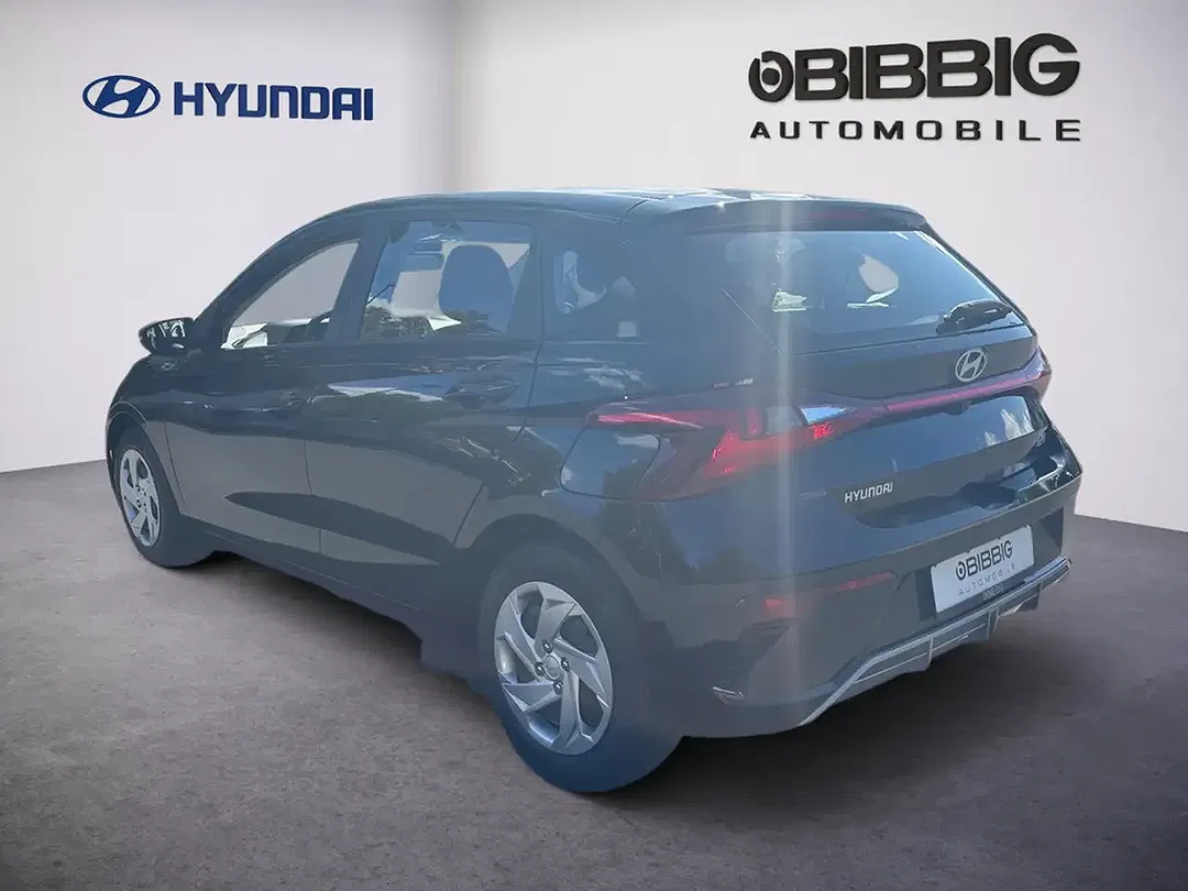 Hyundai i20 - Thumbnail 4
