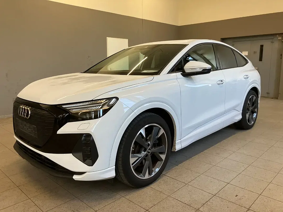 Audi Q4 e-tron - Afbeelding 1